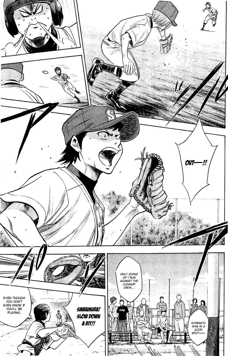 Diamond no Ace Chapter 234 3